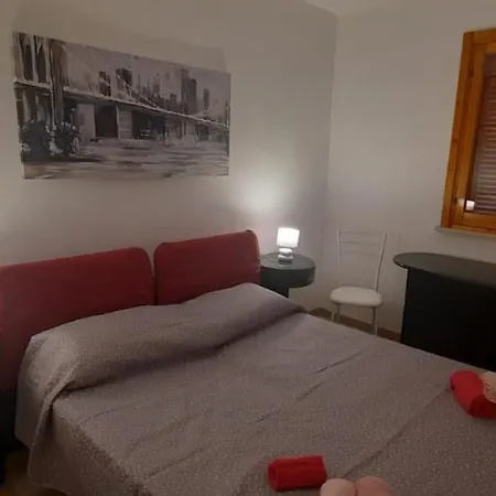 Saracena Apartment *