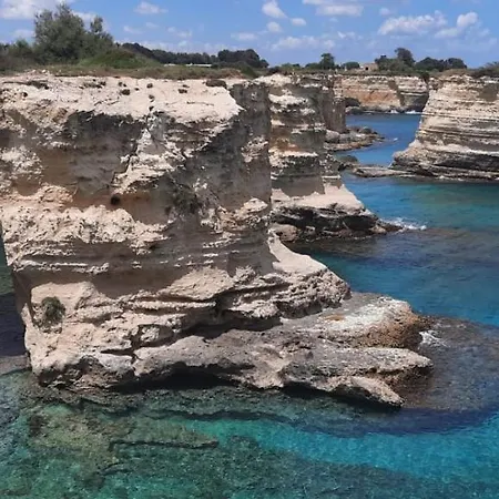 Saracena Sant'Andrea (Apulia)