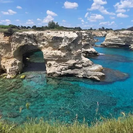 Saracena Apartment Sant'Andrea (Apulia)