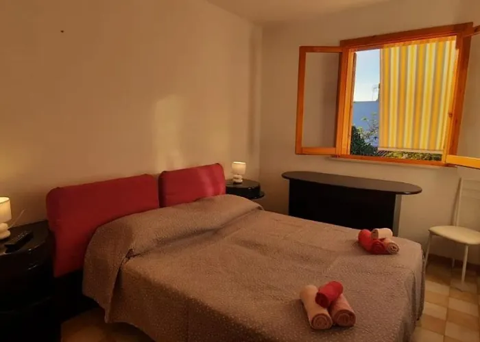 Saracena Apartmán *