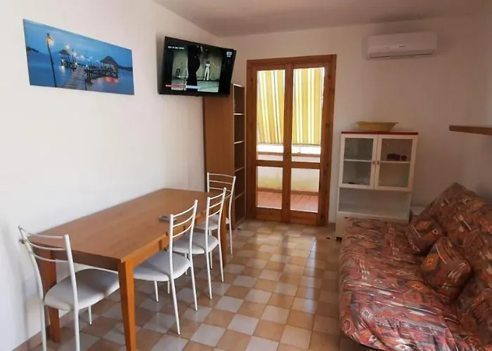 Διαμέρισμα Saracena Sant'Andrea (Apulia)