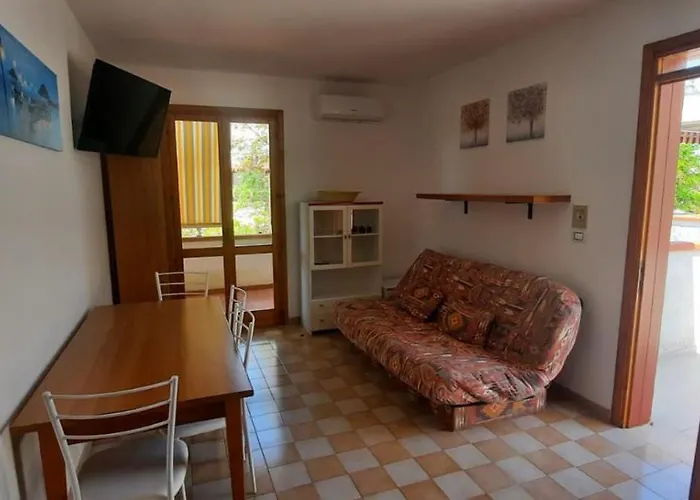 Saracena Διαμέρισμα Sant'Andrea (Apulia)