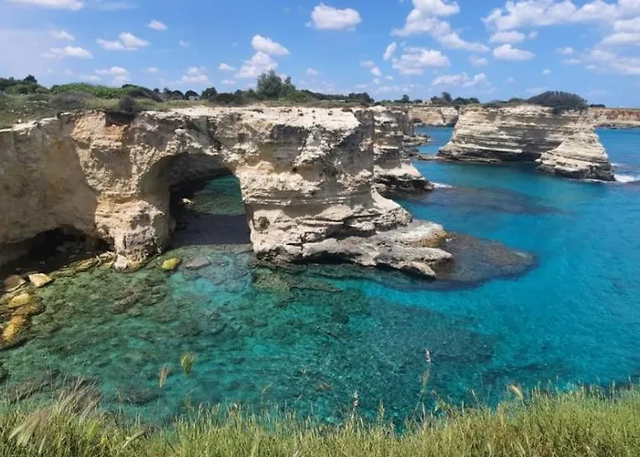 Saracena Apartmán Sant'Andrea (Apulia)